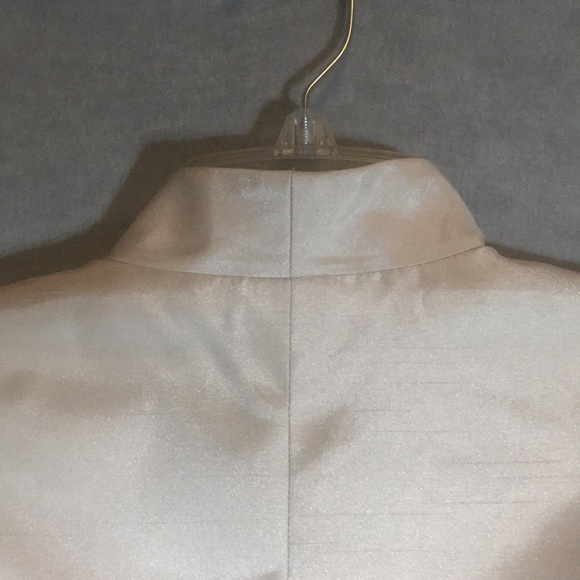 JESSICA HOWARD Embellished Special Occasion Event Attire Fully Lined Jacket - Picture 4 of 16